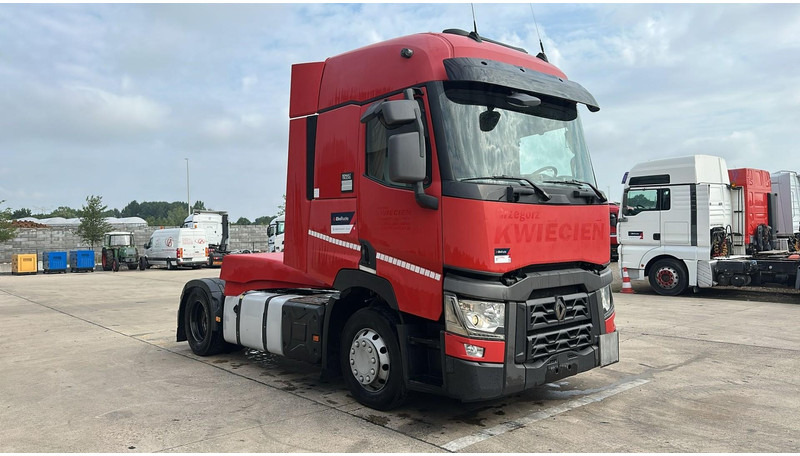 Renault T 460 (EURO 6 / BONNE ETAT / AIRCO / PROPRE) - وحدة جر: صورة 2 Renault T 460 (EURO 6 / BONNE ETAT / AIRCO / PROPRE) - وحدة جر: صورة 2