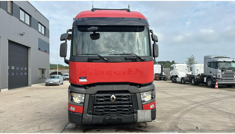 Renault T 460 (EURO 6 / BONNE ETAT / AIRCO / PROPRE) - وحدة جر: صورة 3 Renault T 460 (EURO 6 / BONNE ETAT / AIRCO / PROPRE) - وحدة جر: صورة 3