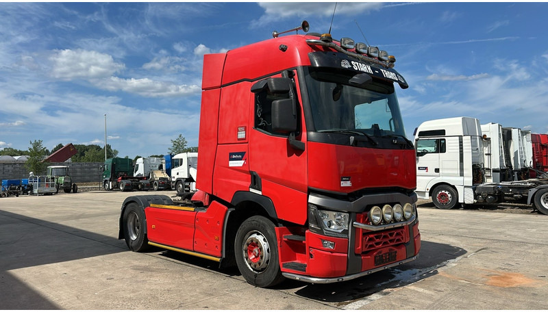Renault T 460 (GOOD CONDITION / AIRCO / CLEAN CHASSIS / 2 TANKS) - وحدة جر: صورة 2 Renault T 460 (GOOD CONDITION / AIRCO / CLEAN CHASSIS / 2 TANKS) - وحدة جر: صورة 2