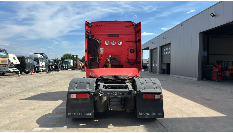 Renault T 460 (GOOD CONDITION / AIRCO / CLEAN CHASSIS / 2 TANKS) - وحدة جر: صورة 5 Renault T 460 (GOOD CONDITION / AIRCO / CLEAN CHASSIS / 2 TANKS) - وحدة جر: صورة 5