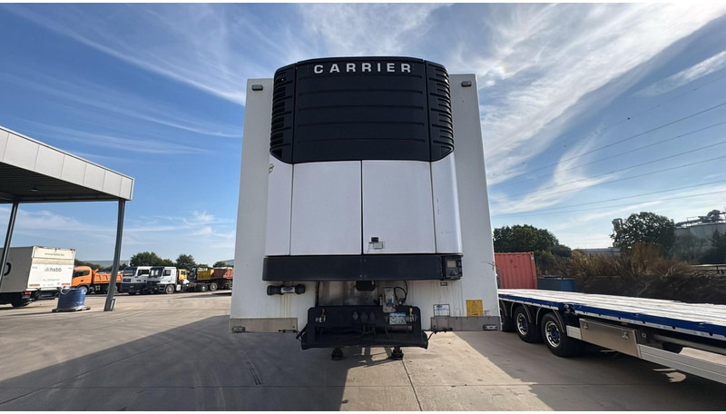 Renders CARRIER FRIGO (CARRIER VECTOR 1950 / BELGIAN TRAILER / LIFT / STEER AXLE / 3276H) - نصف مقطورة مُبرِّدة: صورة 2 Renders CARRIER FRIGO (CARRIER VECTOR 1950 / BELGIAN TRAILER / LIFT / STEER AXLE / 3276H) - نصف مقطورة مُبرِّدة: صورة 2