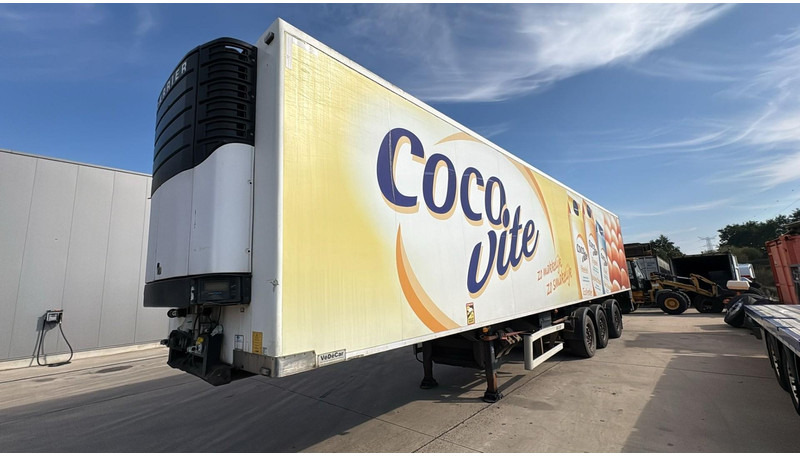 Renders CARRIER FRIGO (CARRIER VECTOR 1950 / BELGIAN TRAILER / LIFT / STEER AXLE / 3276H) - نصف مقطورة مُبرِّدة: صورة 1 Renders CARRIER FRIGO (CARRIER VECTOR 1950 / BELGIAN TRAILER / LIFT / STEER AXLE / 3276H) - نصف مقطورة مُبرِّدة: صورة 1