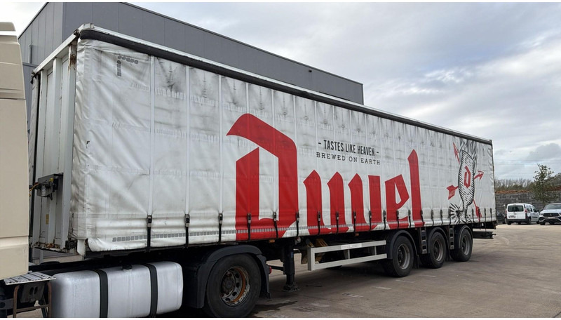 Renders ROC 16.27 NA (X-STEERING / BE TRAILER / BELGIAN TRAILER / BPW AXLES) - نصف مقطورة ستارة: صورة 1 Renders ROC 16.27 NA (X-STEERING / BE TRAILER / BELGIAN TRAILER / BPW AXLES) - نصف مقطورة ستارة: صورة 1