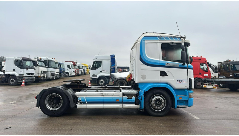 Scania 114 - 340 (BELGIAN TRUCK / MANUAL GEARBOX) - وحدة جر: صورة 3 Scania 114 - 340 (BELGIAN TRUCK / MANUAL GEARBOX) - وحدة جر: صورة 3