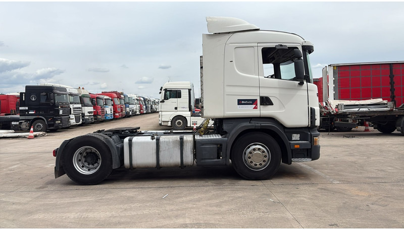 Scania 114 - 380 (MANUAL GEARBOX / BOITE MANUELLE) - وحدة جر: صورة 4 Scania 114 - 380 (MANUAL GEARBOX / BOITE MANUELLE) - وحدة جر: صورة 4