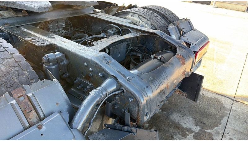 وحدة جر Scania 114 - 380 (MANUAL GEARBOX / BOITE MANUELLE): صورة 11