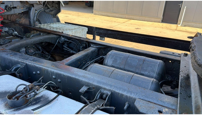 وحدة جر Scania 114 - 380 (MANUAL GEARBOX / BOITE MANUELLE): صورة 12