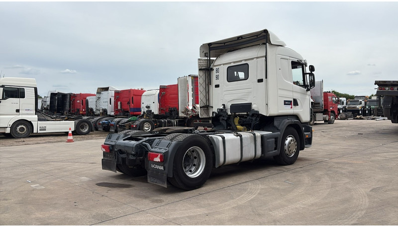Scania 114 - 380 (MANUAL GEARBOX / BOITE MANUELLE) - وحدة جر: صورة 2 Scania 114 - 380 (MANUAL GEARBOX / BOITE MANUELLE) - وحدة جر: صورة 2