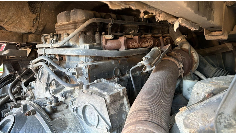 وحدة جر Scania 114 - 380 (MANUAL GEARBOX / BOITE MANUELLE): صورة 16