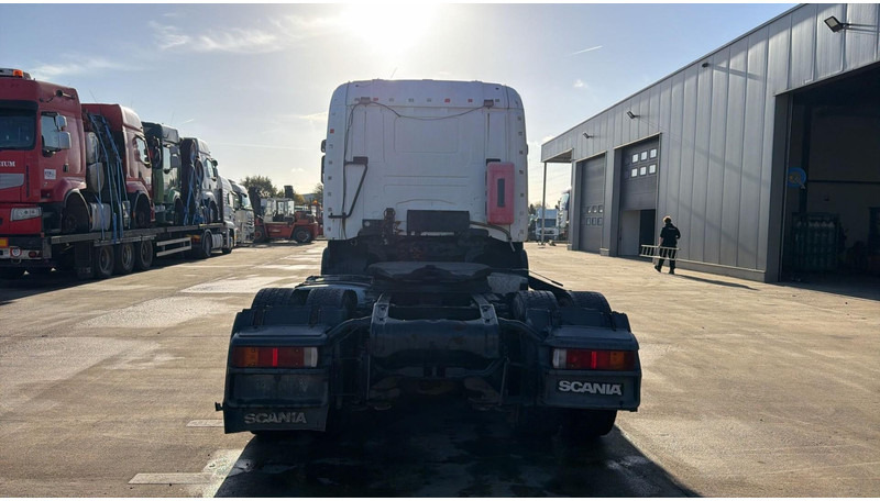 Scania 114 - 380 (MANUAL GEARBOX / BOITE MANUELLE) - وحدة جر: صورة 5 Scania 114 - 380 (MANUAL GEARBOX / BOITE MANUELLE) - وحدة جر: صورة 5