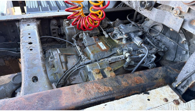 وحدة جر Scania 114 - 380 (MANUAL GEARBOX / BOITE MANUELLE): صورة 17