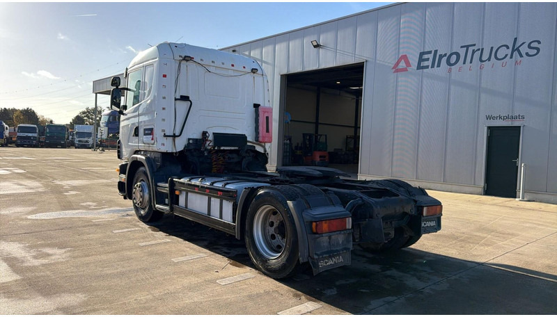 وحدة جر Scania 114 - 380 (MANUAL GEARBOX / BOITE MANUELLE): صورة 6