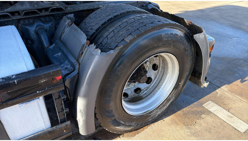 وحدة جر Scania 114 - 380 (MANUAL GEARBOX / BOITE MANUELLE): صورة 9