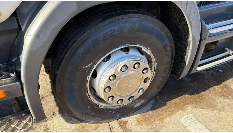 وحدة جر Scania 114 - 380 (MANUAL GEARBOX / BOITE MANUELLE): صورة 8