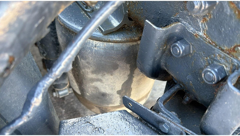 وحدة جر Scania 114 - 380 (MANUAL GEARBOX / BOITE MANUELLE): صورة 13