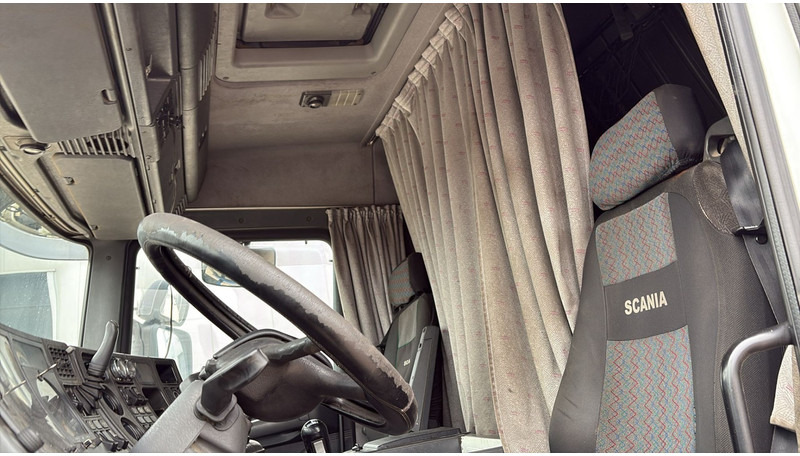 وحدة جر Scania 124 - 400 (BOITE MANUELLE / MANUAL GEARBOX): صورة 18