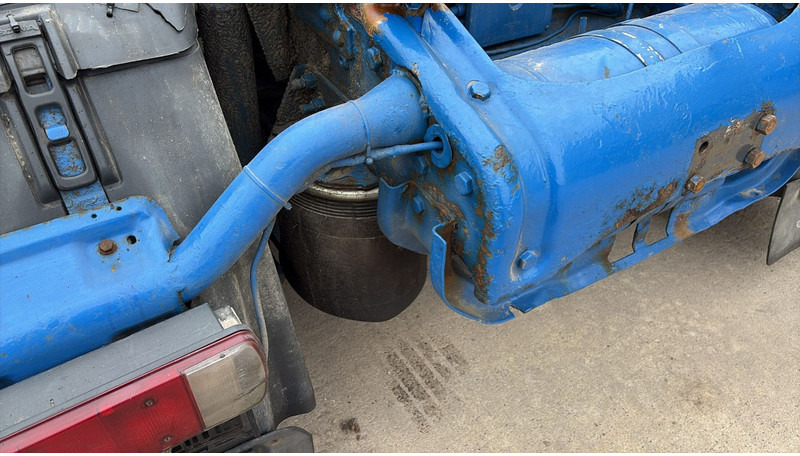 وحدة جر Scania 124 - 400 (BOITE MANUELLE / MANUAL GEARBOX): صورة 13