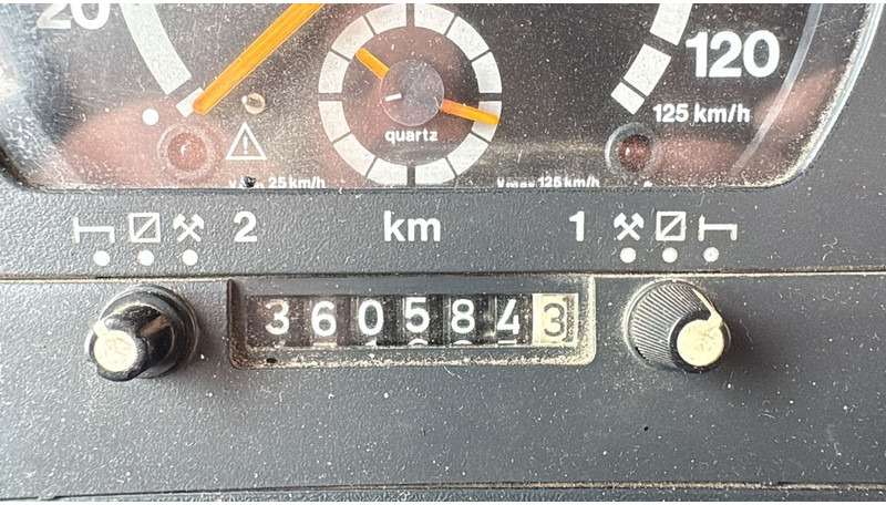 وحدة جر Scania 124 - 400 (BOITE MANUELLE / MANUAL GEARBOX): صورة 16