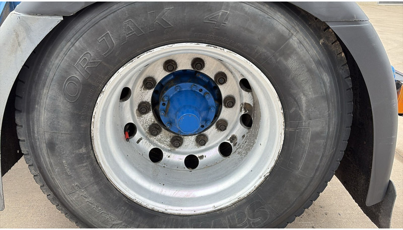 وحدة جر Scania 124 - 400 (BOITE MANUELLE / MANUAL GEARBOX): صورة 12