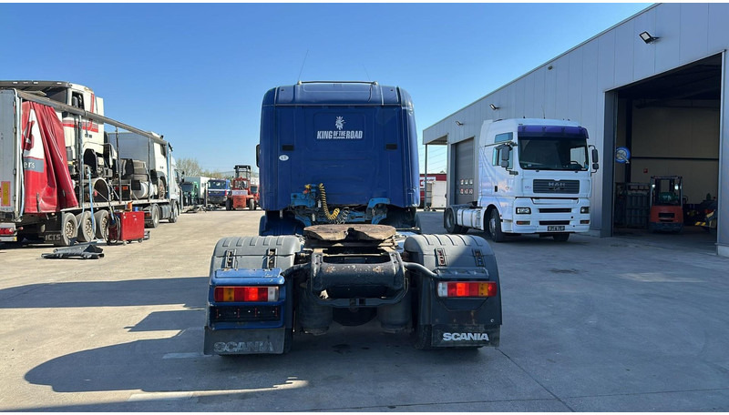 Scania 124-420 (MANUAL GEARBOX / BOITE MANUELLE) - وحدة جر: صورة 5 Scania 124-420 (MANUAL GEARBOX / BOITE MANUELLE) - وحدة جر: صورة 5