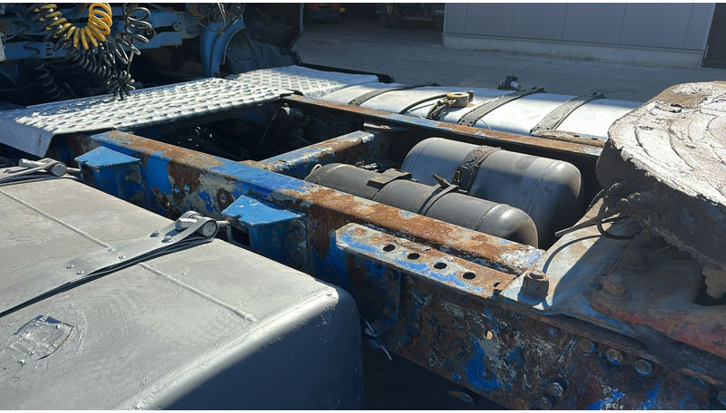 Scania 124-420 (MANUAL GEARBOX / BOITE MANUELLE) Scania 124-420 (MANUAL GEARBOX / BOITE MANUELLE): صورة 13