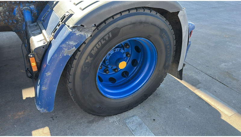 Scania 124-420 (MANUAL GEARBOX / BOITE MANUELLE) Scania 124-420 (MANUAL GEARBOX / BOITE MANUELLE): صورة 8