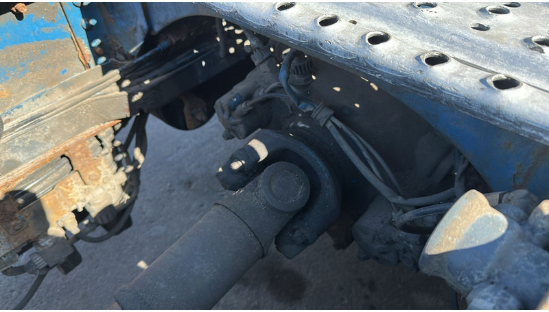 Scania 124-420 (MANUAL GEARBOX / BOITE MANUELLE) Scania 124-420 (MANUAL GEARBOX / BOITE MANUELLE): صورة 16