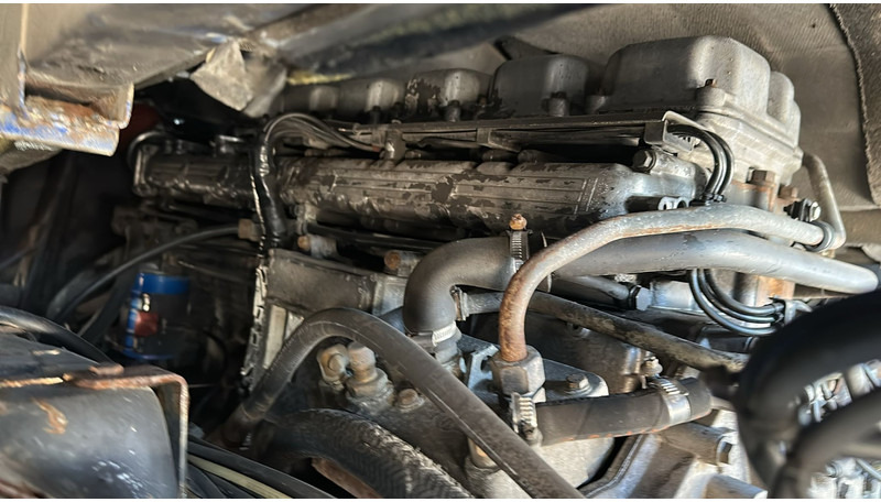 Scania 124-420 (MANUAL GEARBOX / BOITE MANUELLE) Scania 124-420 (MANUAL GEARBOX / BOITE MANUELLE): صورة 14