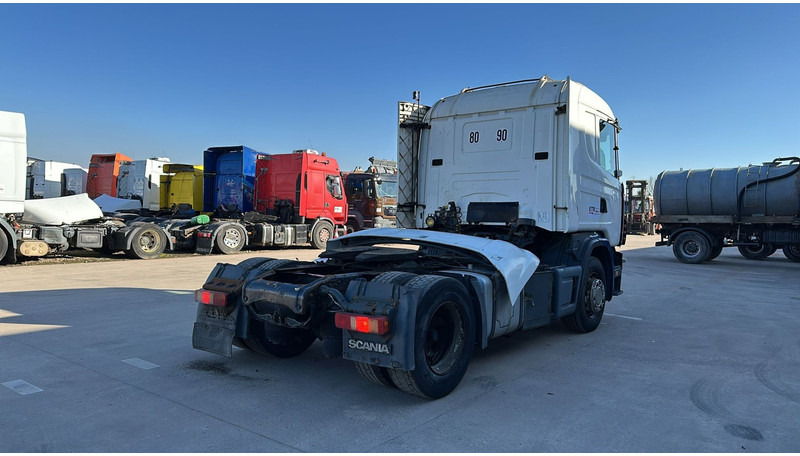 Scania 124-420 (MANUAL GEARBOX / BOITE MANUELLE) - وحدة جر: صورة 5 Scania 124-420 (MANUAL GEARBOX / BOITE MANUELLE) - وحدة جر: صورة 5