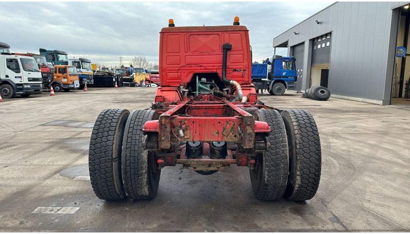 Scania 82 - 210 (LAMES / STEEL SUSP. / POMPE MANUELLE / MANUAL PUMP) - شاحنة هيكل كابينة: صورة 5 Scania 82 - 210 (LAMES / STEEL SUSP. / POMPE MANUELLE / MANUAL PUMP) - شاحنة هيكل كابينة: صورة 5