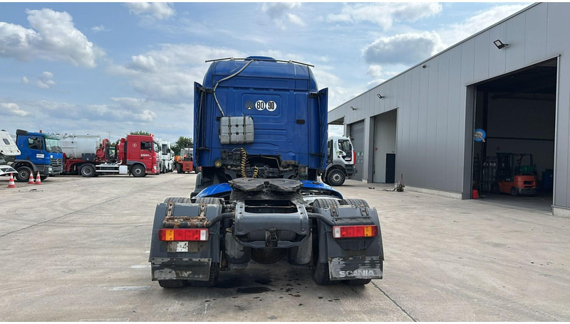 Scania R 420 (PDE / BOITE MANUELLE / MANUAL GEARBOX) - وحدة جر: صورة 5 Scania R 420 (PDE / BOITE MANUELLE / MANUAL GEARBOX) - وحدة جر: صورة 5