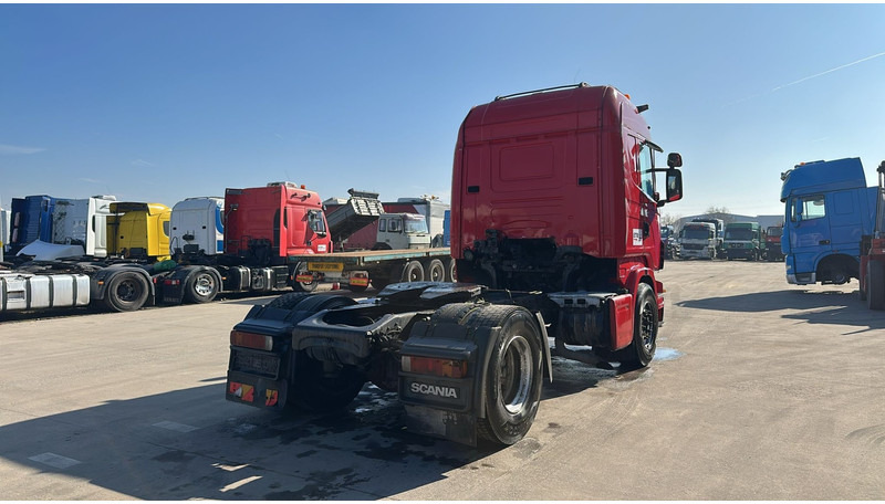 Scania R 420 (RETARDER / MANUAL GEARBOX / BOITE MANUELLE) - وحدة جر: صورة 5 Scania R 420 (RETARDER / MANUAL GEARBOX / BOITE MANUELLE) - وحدة جر: صورة 5