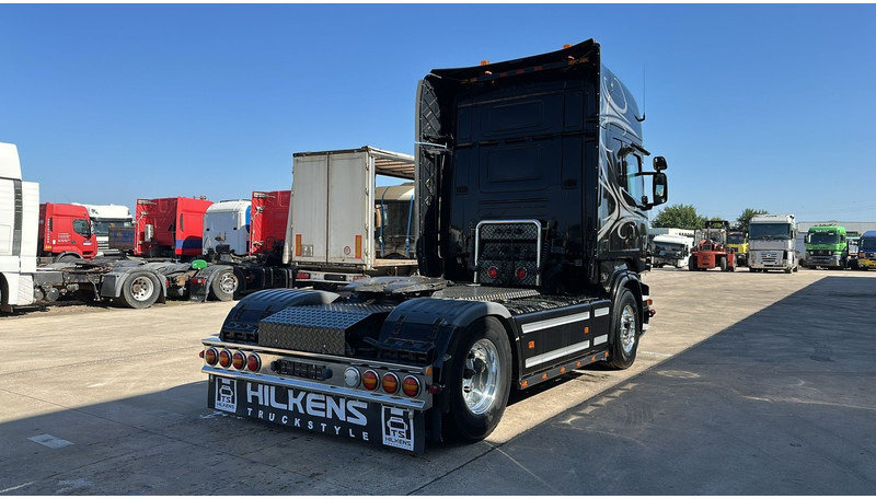 Scania R 500 V8 (BE TRUCK / TOP CONDITION / EXHAUST VALVE !! / V8 / MANUAL GEARBOX / EURO 5 / RETARDER) - وحدة جر: صورة 4 Scania R 500 V8 (BE TRUCK / TOP CONDITION / EXHAUST VALVE !! / V8 / MANUAL GEARBOX / EURO 5 / RETARDER) - وحدة جر: صورة 4