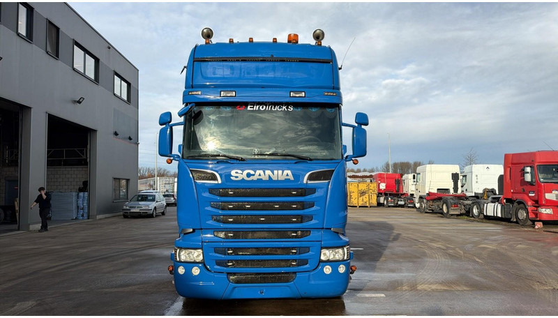 Scania R520 (BELGIAN TRUCK / RETARDER / EURO 6 / 6X4 / PERFECT CONDITION / V8) - وحدة جر: صورة 4 Scania R520 (BELGIAN TRUCK / RETARDER / EURO 6 / 6X4 / PERFECT CONDITION / V8) - وحدة جر: صورة 4