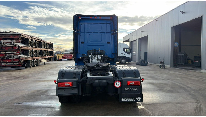 Scania R520 (BELGIAN TRUCK / RETARDER / EURO 6 / 6X4 / PERFECT CONDITION / V8) - وحدة جر: صورة 5 Scania R520 (BELGIAN TRUCK / RETARDER / EURO 6 / 6X4 / PERFECT CONDITION / V8) - وحدة جر: صورة 5