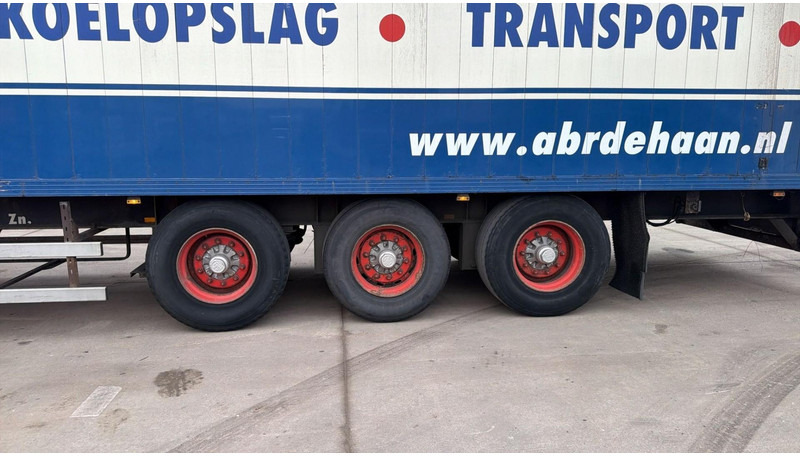 Smit 04/DA 03 (HOLLAND TRAILER / DRUM BRAKES / FREINS TAMBOURS) - نصف مقطورة صندوق مغلق: صورة 5 Smit 04/DA 03 (HOLLAND TRAILER / DRUM BRAKES / FREINS TAMBOURS) - نصف مقطورة صندوق مغلق: صورة 5