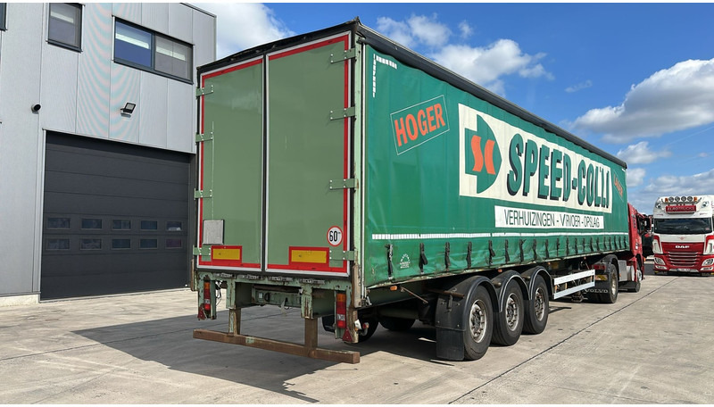 Van Hool 3B2011 (BELGIAN TRAILER / JOST AXLES / DISC BRAKES) - نصف مقطورة ستارة: صورة 3 Van Hool 3B2011 (BELGIAN TRAILER / JOST AXLES / DISC BRAKES) - نصف مقطورة ستارة: صورة 3