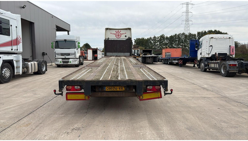 Van Hool 3B2011 (HOLLAND TRAILER / REMORQUE PAYS BAS) - نصف مقطورة مسطحة: صورة 4 Van Hool 3B2011 (HOLLAND TRAILER / REMORQUE PAYS BAS) - نصف مقطورة مسطحة: صورة 4