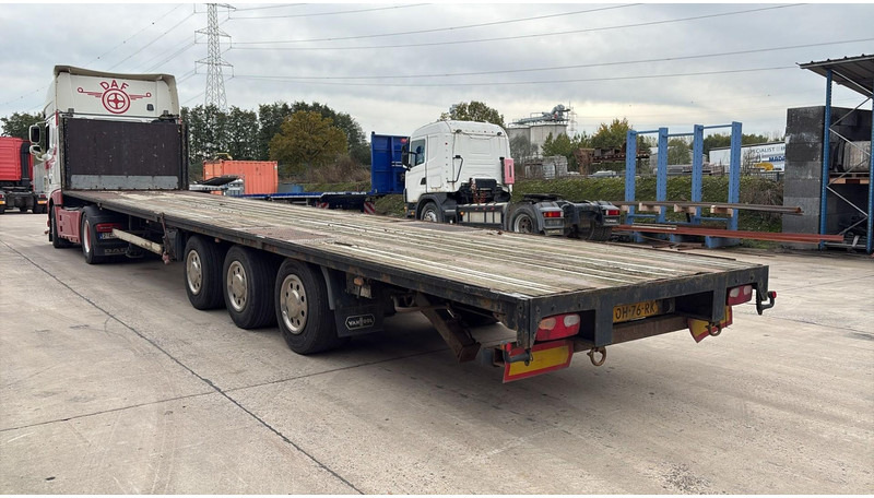 Van Hool 3B2011 (HOLLAND TRAILER / REMORQUE PAYS BAS) - نصف مقطورة مسطحة: صورة 5 Van Hool 3B2011 (HOLLAND TRAILER / REMORQUE PAYS BAS) - نصف مقطورة مسطحة: صورة 5