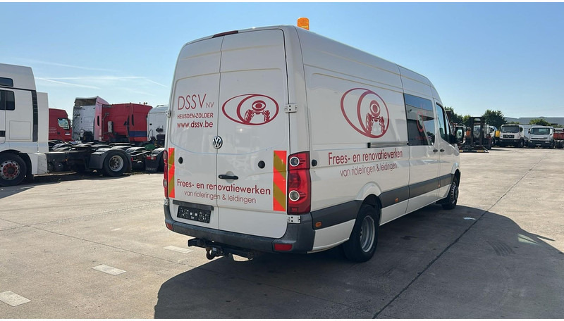 Volkswagen Crafter (HYDRAULIC MILLING ROBOT - CUTTER HF200 / BELGIAN) - معدات حرث التربة: صورة 5 Volkswagen Crafter (HYDRAULIC MILLING ROBOT - CUTTER HF200 / BELGIAN) - معدات حرث التربة: صورة 5