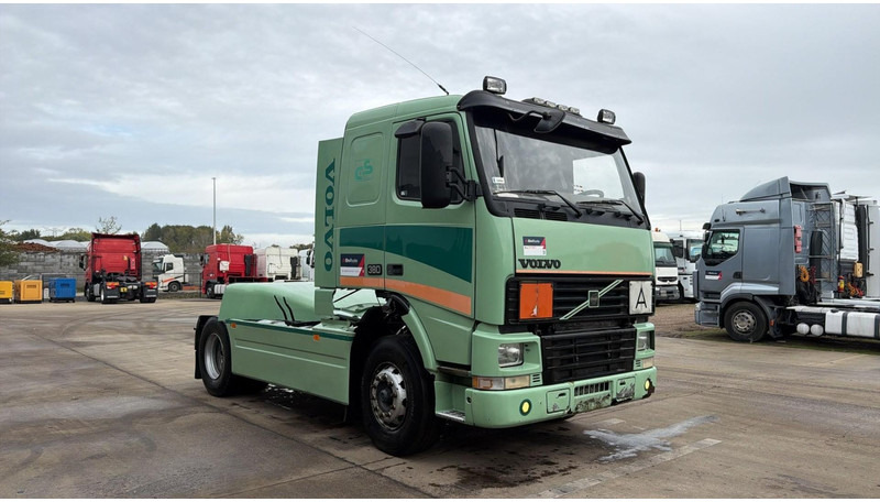 Volvo FH 12.380 (BOITE MANUELLE / MANUAL GEARBOX) - وحدة جر: صورة 3 Volvo FH 12.380 (BOITE MANUELLE / MANUAL GEARBOX) - وحدة جر: صورة 3