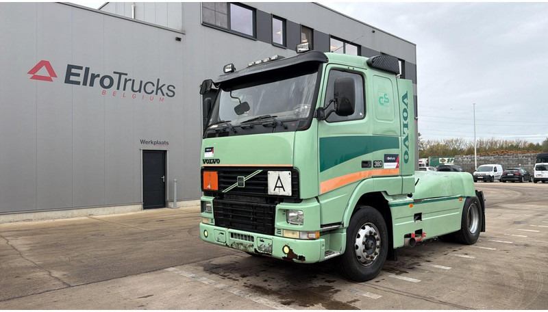 Volvo FH 12.380 (BOITE MANUELLE / MANUAL GEARBOX) - وحدة جر: صورة 1 Volvo FH 12.380 (BOITE MANUELLE / MANUAL GEARBOX) - وحدة جر: صورة 1