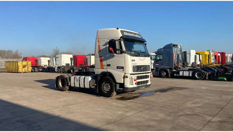 Volvo FH 12.420 (PTO / POMPE HYDRAULIQUE / BOITE MANUELLE / MANUAL GEARBOX) - وحدة جر: صورة 4 Volvo FH 12.420 (PTO / POMPE HYDRAULIQUE / BOITE MANUELLE / MANUAL GEARBOX) - وحدة جر: صورة 4