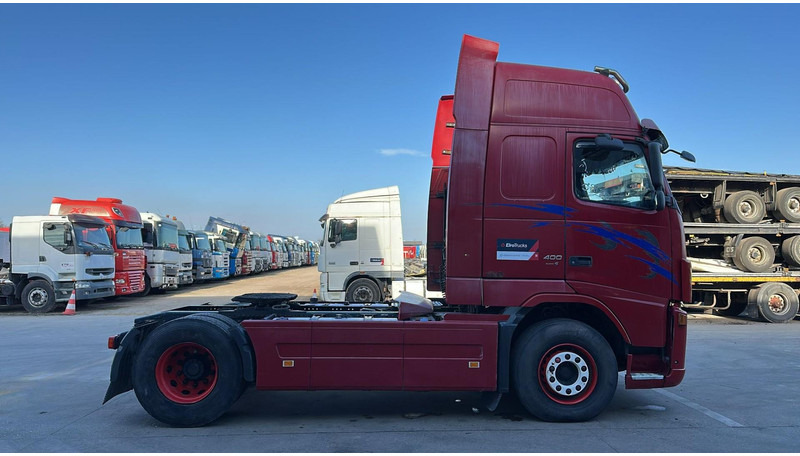 Volvo FH 400 (MANUAL GEARBOX / EURO 5 / BOITE MANUELLE) - وحدة جر: صورة 4 Volvo FH 400 (MANUAL GEARBOX / EURO 5 / BOITE MANUELLE) - وحدة جر: صورة 4