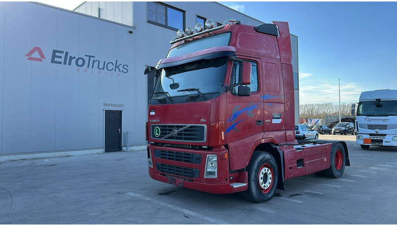 Volvo FH 400 (MANUAL GEARBOX / EURO 5 / BOITE MANUELLE) - وحدة جر: صورة 1 Volvo FH 400 (MANUAL GEARBOX / EURO 5 / BOITE MANUELLE) - وحدة جر: صورة 1