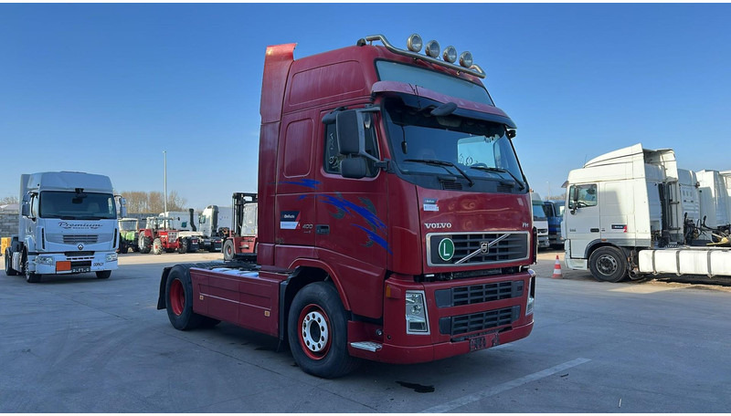 Volvo FH 400 (MANUAL GEARBOX / EURO 5 / BOITE MANUELLE) - وحدة جر: صورة 3 Volvo FH 400 (MANUAL GEARBOX / EURO 5 / BOITE MANUELLE) - وحدة جر: صورة 3