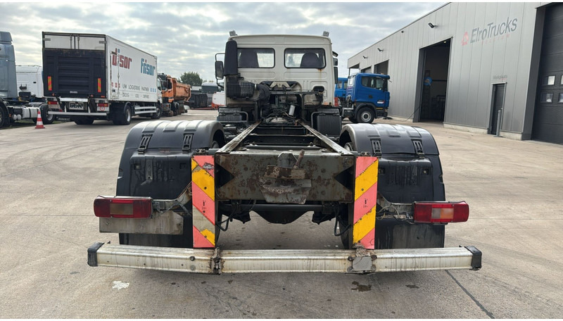 Volvo FL 220 (FULL STEEL SUSP. / 10 BOLTS / 18 TONS / VERY CLEAN CHASSIS !!! / CHASSIS 5.50M LENGHT) - شاحنة هيكل كابينة: صورة 5 Volvo FL 220 (FULL STEEL SUSP. / 10 BOLTS / 18 TONS / VERY CLEAN CHASSIS !!! / CHASSIS 5.50M LENGHT) - شاحنة هيكل كابينة: صورة 5