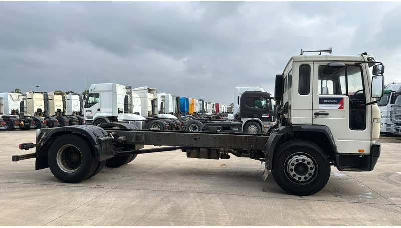 Volvo FL 220 (FULL STEEL SUSP. / 10 BOLTS / 18 TONS / VERY CLEAN CHASSIS !!! / CHASSIS 5.50M LENGHT) - شاحنة هيكل كابينة: صورة 3 Volvo FL 220 (FULL STEEL SUSP. / 10 BOLTS / 18 TONS / VERY CLEAN CHASSIS !!! / CHASSIS 5.50M LENGHT) - شاحنة هيكل كابينة: صورة 3