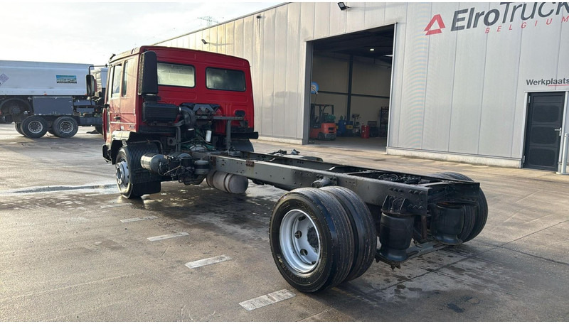 Volvo FL 220 (MANUAL GEARBOX / BOITE MANUELLE) - شاحنة هيكل كابينة: صورة 5 Volvo FL 220 (MANUAL GEARBOX / BOITE MANUELLE) - شاحنة هيكل كابينة: صورة 5