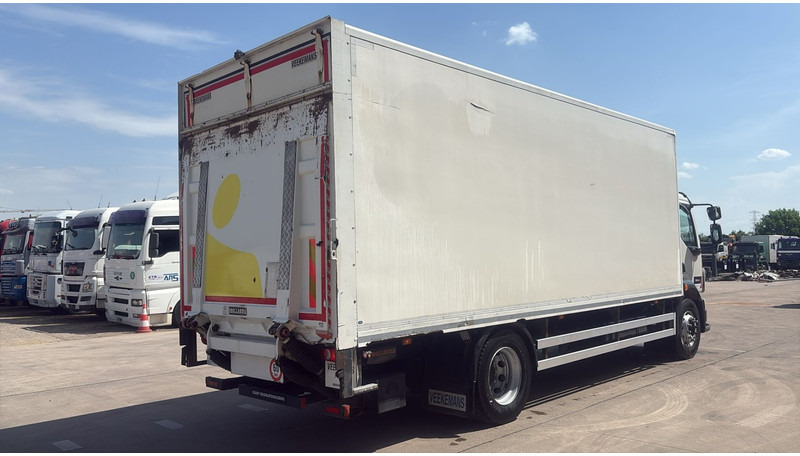 Volvo FL 260 (LIFT 2000 KG / PERFECT BELGIAN TRUCK / 18 TON / EURO 5) - شاحنة مقفلة: صورة 5 Volvo FL 260 (LIFT 2000 KG / PERFECT BELGIAN TRUCK / 18 TON / EURO 5) - شاحنة مقفلة: صورة 5